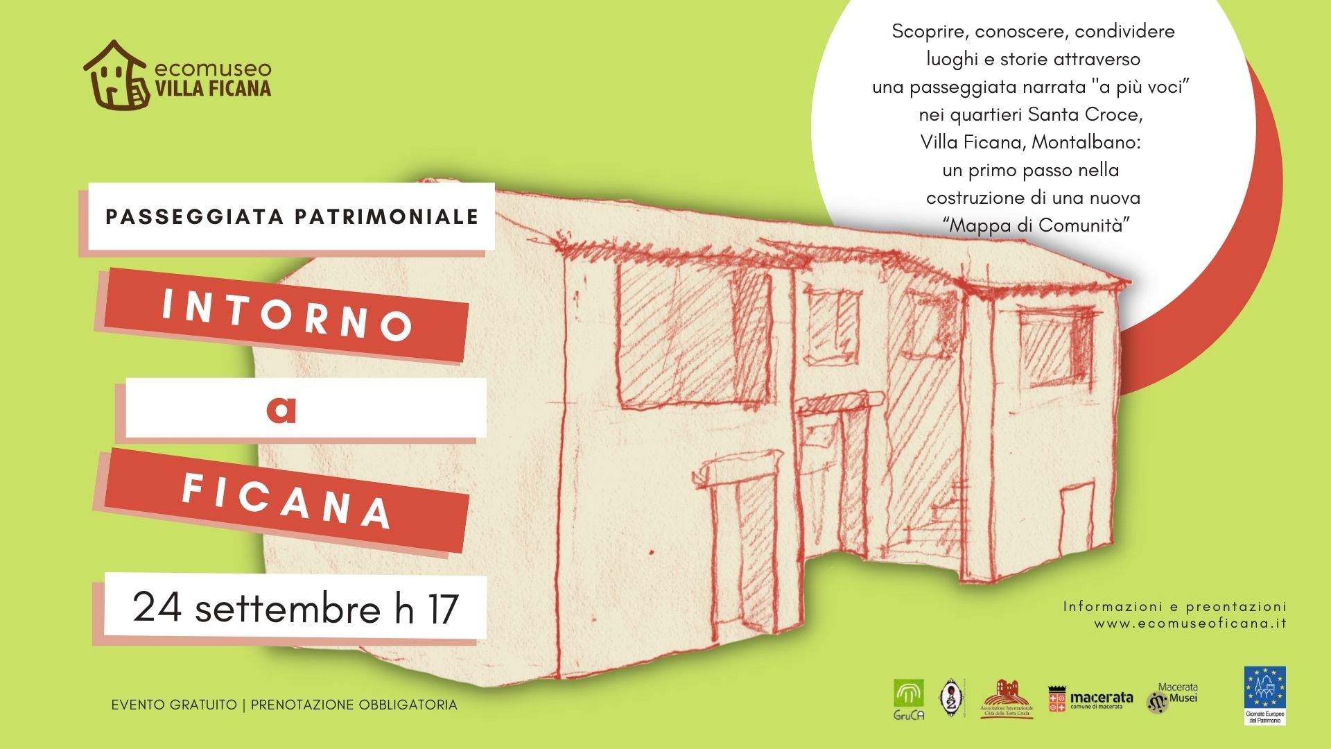 Intorno a Ficana – Luoghi, Storie, Persone in un “Racconto di Quartiere” a più voci